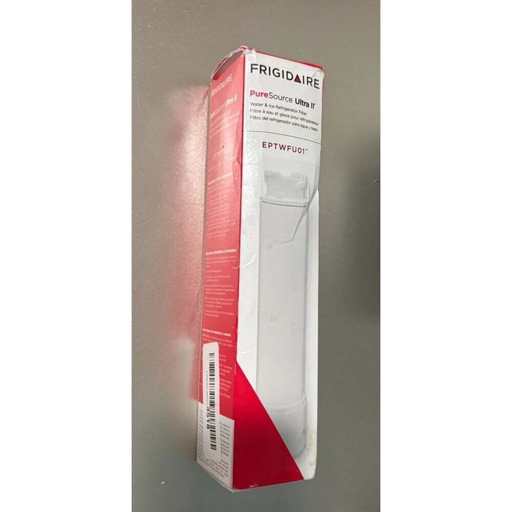 Frigidaire PureSource Ultra II Water/Ice Refrigerator Filter (EPTWFU01) SEALED